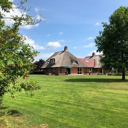 Landgoed De Blaauwe Blaer Lägenhet Hall Exteriör bild