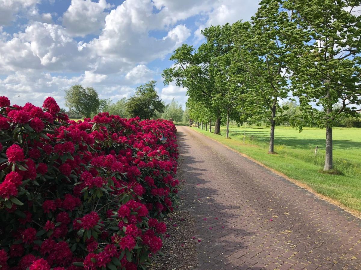 Landgoed De Blaauwe Blaer Lägenhet Hall Exteriör bild