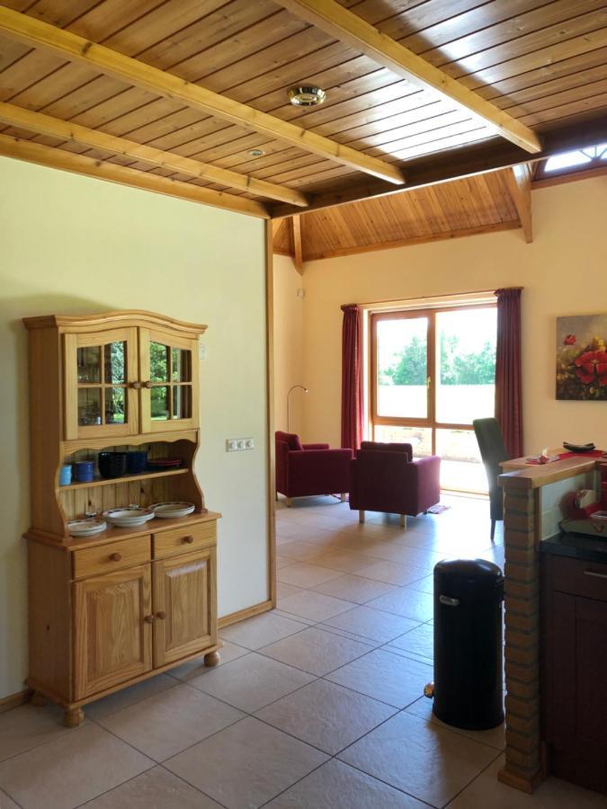 Landgoed De Blaauwe Blaer Lägenhet Hall Exteriör bild