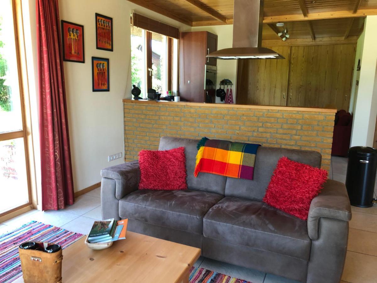 Landgoed De Blaauwe Blaer Lägenhet Hall Exteriör bild