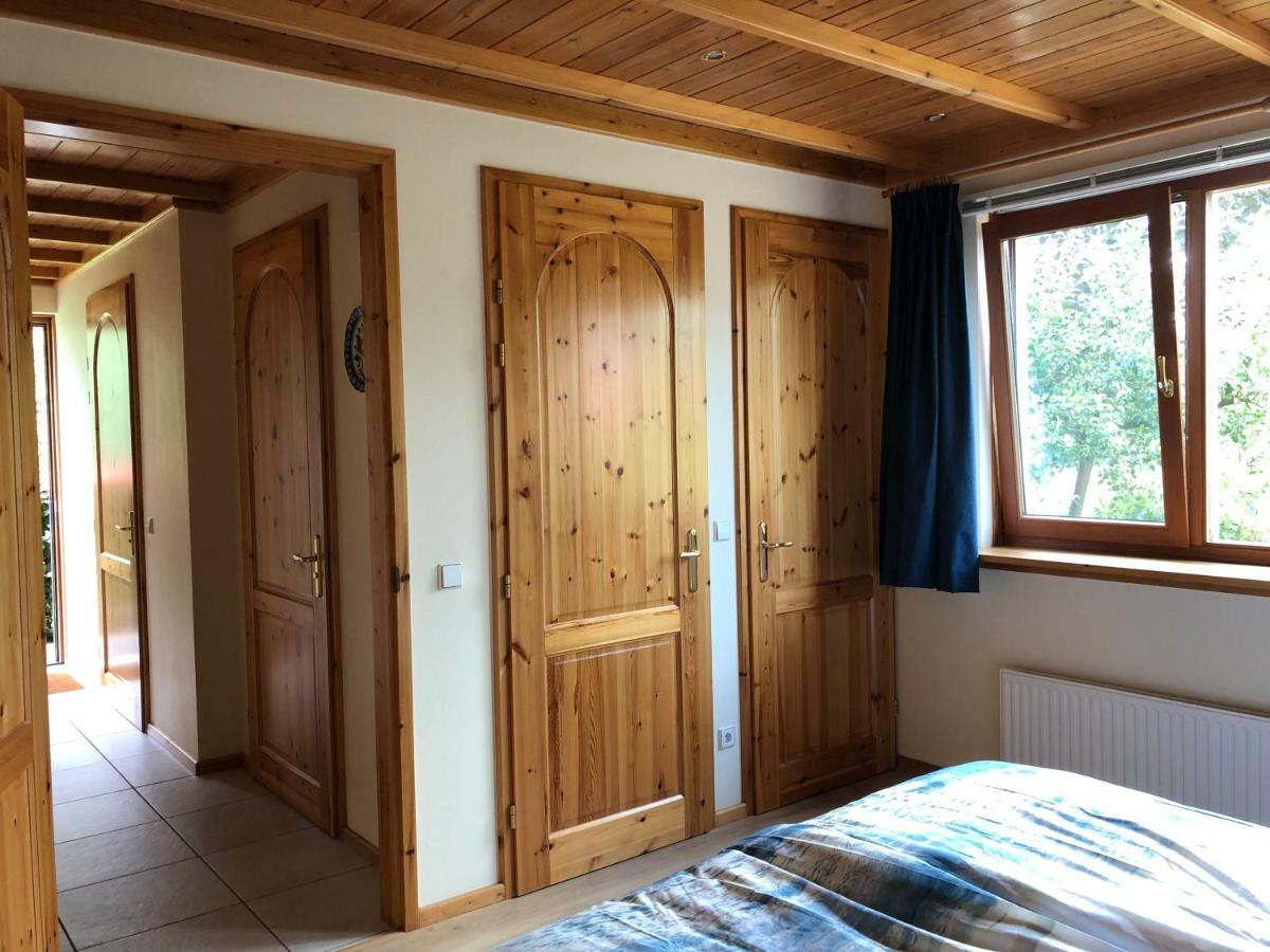 Landgoed De Blaauwe Blaer Lägenhet Hall Exteriör bild