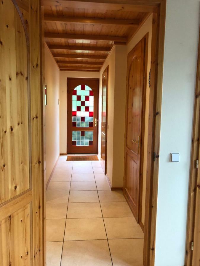 Landgoed De Blaauwe Blaer Lägenhet Hall Exteriör bild