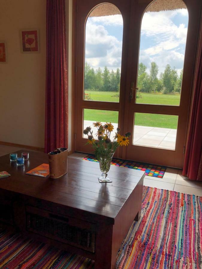 Landgoed De Blaauwe Blaer Lägenhet Hall Exteriör bild
