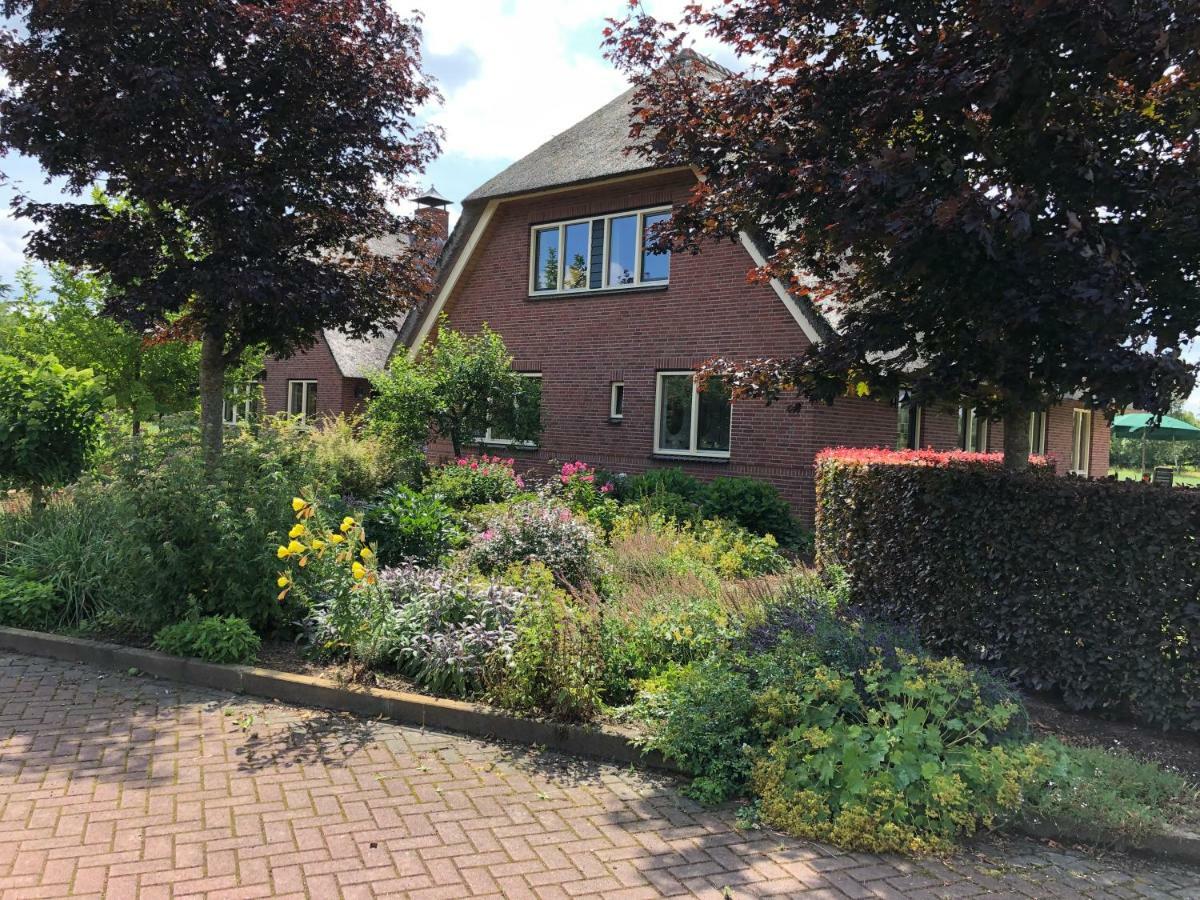 Landgoed De Blaauwe Blaer Lägenhet Hall Exteriör bild